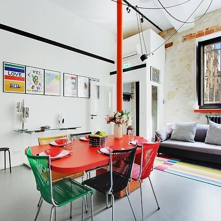 Authentic Apartment - 2Br-6P - Le Marais Paris Exterior photo