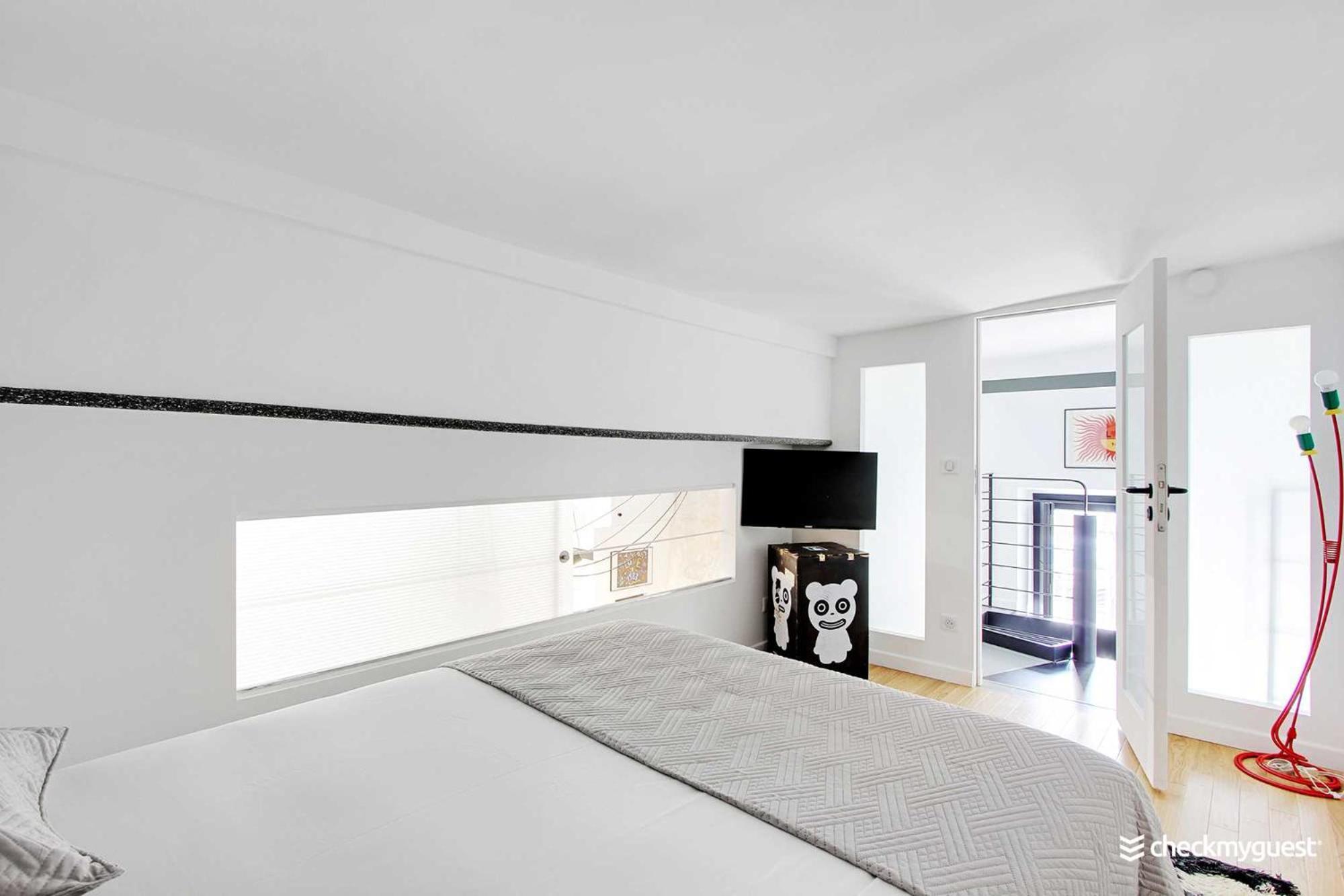 Authentic Apartment - 2Br-6P - Le Marais Paris Exterior photo
